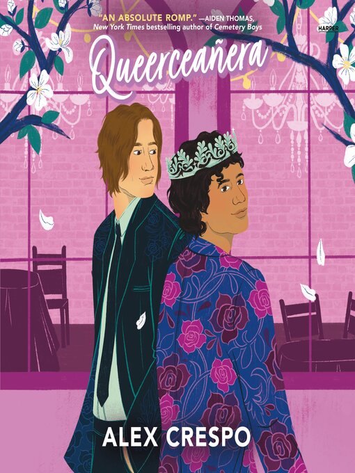 Title details for Queerceanera by Alex Crespo - Available